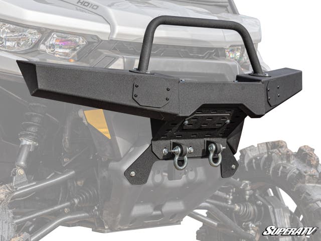 Can-Am Defender HD9 Winch-Ready Front Bumper