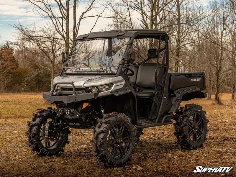Can-Am Defender HD10 6" Portal Gear Lift — Dual / 2016-2021 / No, I do not have a Big Lift Kit.