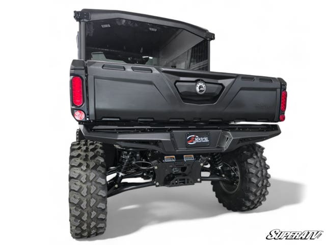 Elektric Offroad Can-Am Defender HD8 Volt Rear Bumper