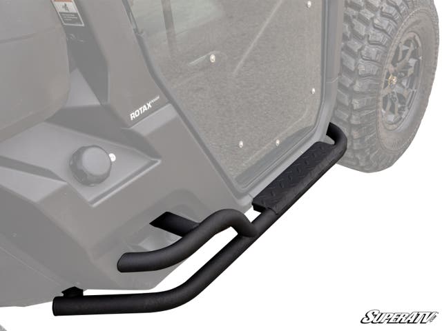 Can-Am Defender HD7 Heavy-Duty Nerf Bars