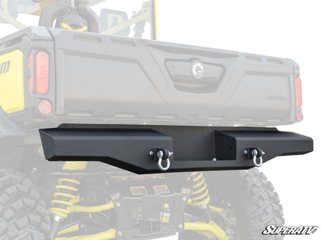 Can-Am Defender HD5 Sheet Metal Rear Bumper
