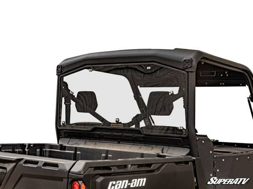 Can-Am Defender HD5 Rear Windshield