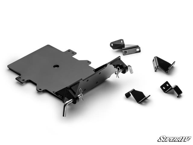 Can-Am Defender HD 9 Snow Plow Mount
