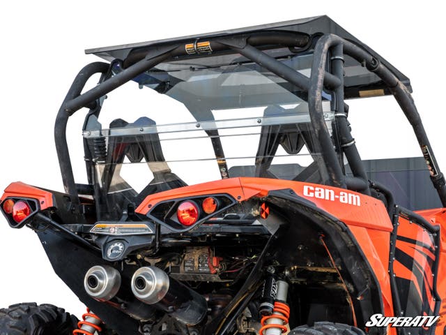 Maverick X3 Windshields