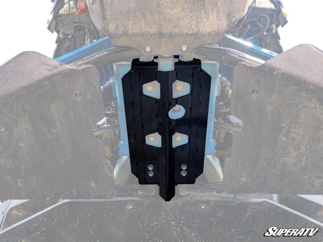 Can-Am Maverick X3 Frame Stiffener Kit