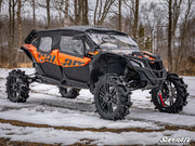 Can-Am Maverick X3 6" Portal Gear Lift — Dual / Standard