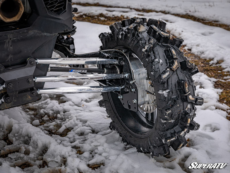 Can-Am Maverick X3 6" Portal Gear Lift — Single / Max