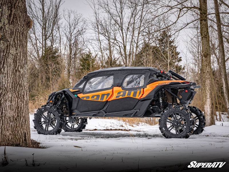 Can-Am Maverick X3 6" Portal Gear Lift — Dual / Standard