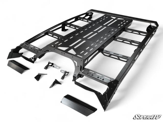 Elektric Offroad Can-Am Maverick R MAX Roof Rack