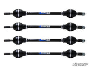 Can-Am Defender HD5 Heavy-Duty Axle—Rhino 2.0