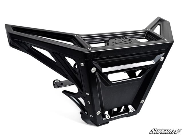 Elektric Offroad Can-Am Maverick X3 Machined Billet Front Winch Bumper