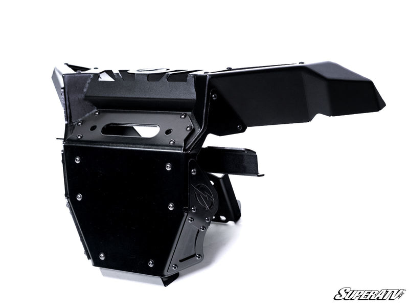 Elektric Offroad Can-Am Maverick X3 Volt Front Winch Bumper