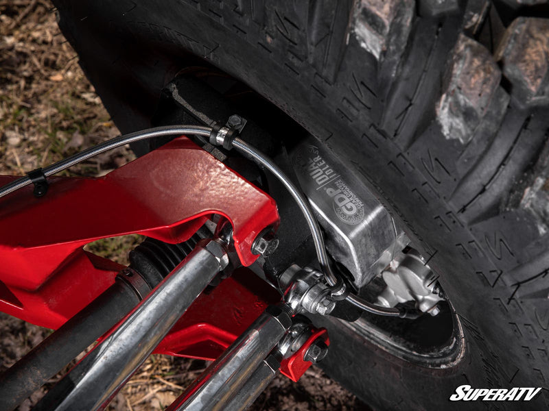 Can-Am Maverick X3 4" Portal Gear Lift — Single / Standard