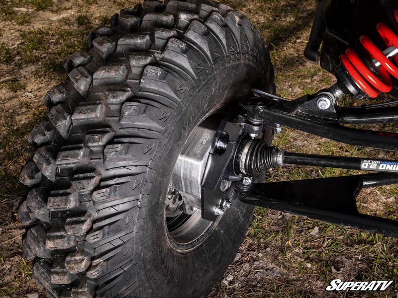 Can-Am Maverick X3 4" Portal Gear Lift — Single / Standard