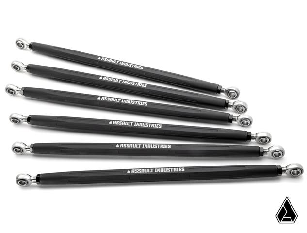 Assault Industries Can-Am Maverick X3 Turret Style Heavy Duty Radius Rods