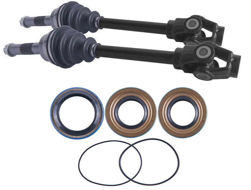 Xpedition Axles