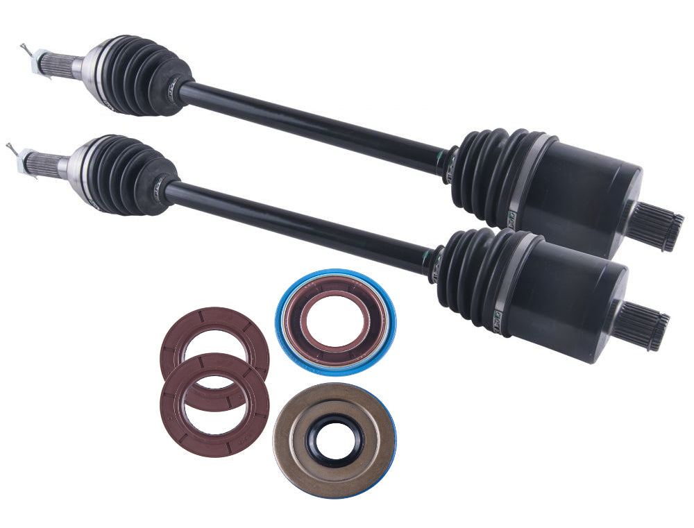 Polaris Brutus Parts