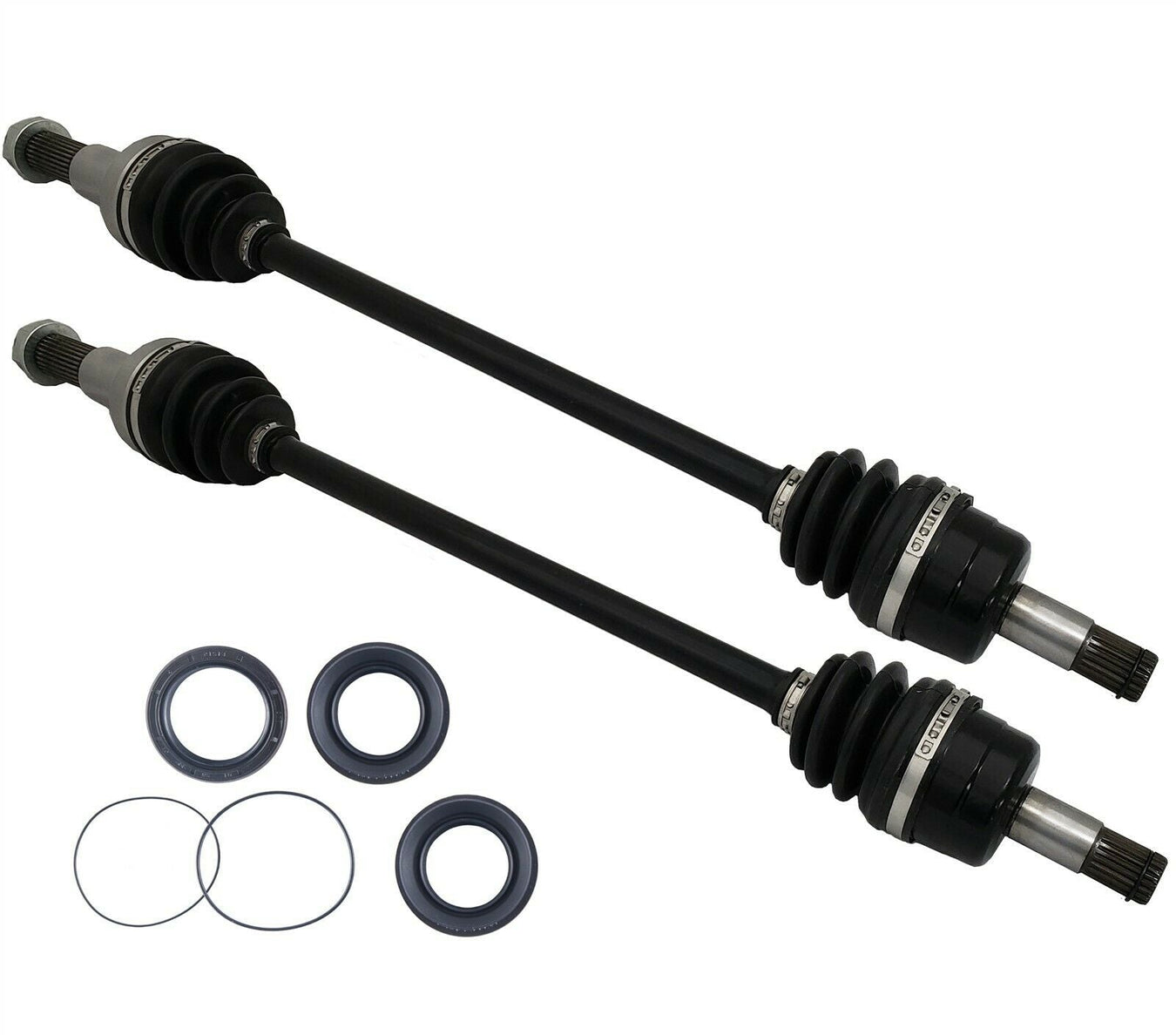 Wolverine Axles