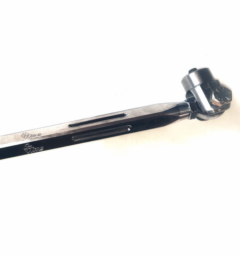 Turbo S Clevis ENDS