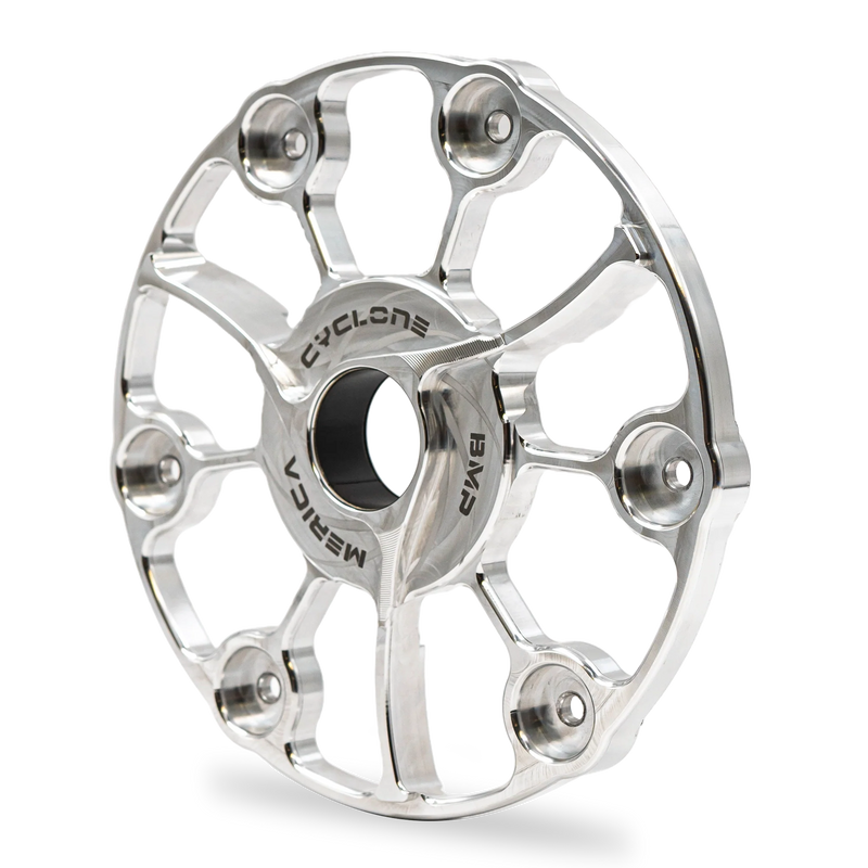 Cyclone Primary Clutch Cover // Polaris Pro R- SKU: 20-cyclone-5