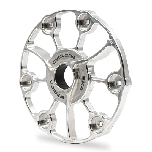 Cyclone Primary Clutch Cover // Polaris Pro R- SKU: 20-cyclone-5