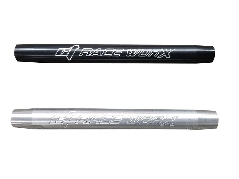 Defender Tie Rods, 10" - Black Ano