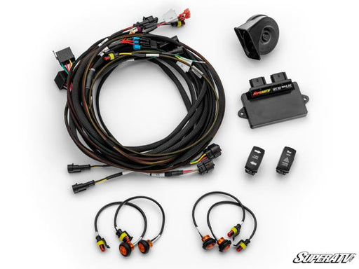 Polaris RZR Trail S 1000 Deluxe Self-Canceling Turn Signal Kit