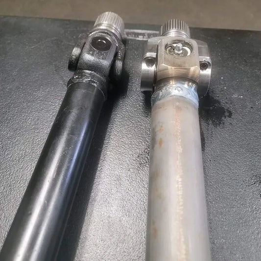 2 Trak fab drive shaft