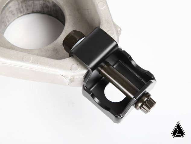 Assault Industries Can-Am Maverick X3 Radius Rod Double Shear Bracket Kit