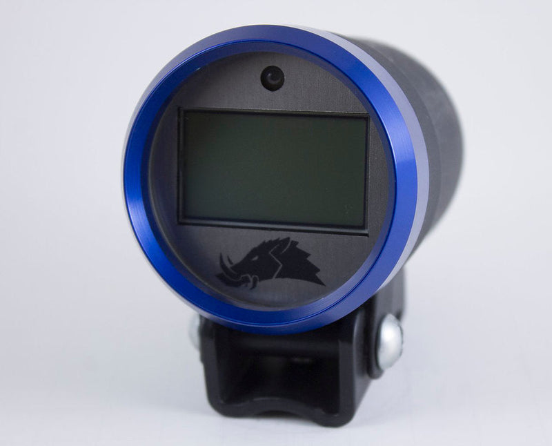 3.2 Razorback Dimmable Engine Temperature Gauge