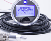 3.2 Razorback Dimmable Engine Temperature Gauge