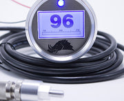 3.2 Razorback Dimmable Engine Temperature Gauge