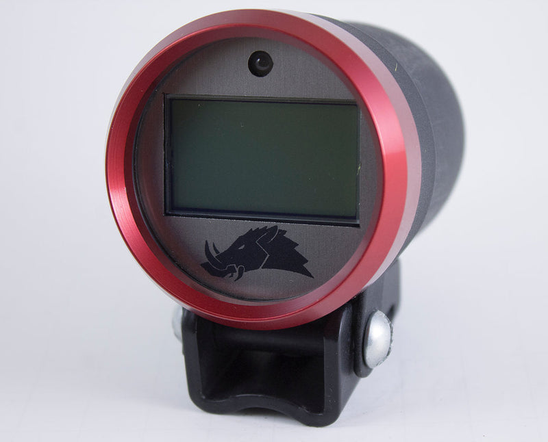 3.2 Edition - Razorback Dimmable Infrared Belt Temp Gauge