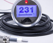 3.2 Razorback Dimmable Engine Temperature Gauge