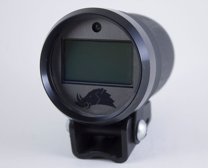 3.2 Razorback Dimmable Engine Temperature Gauge