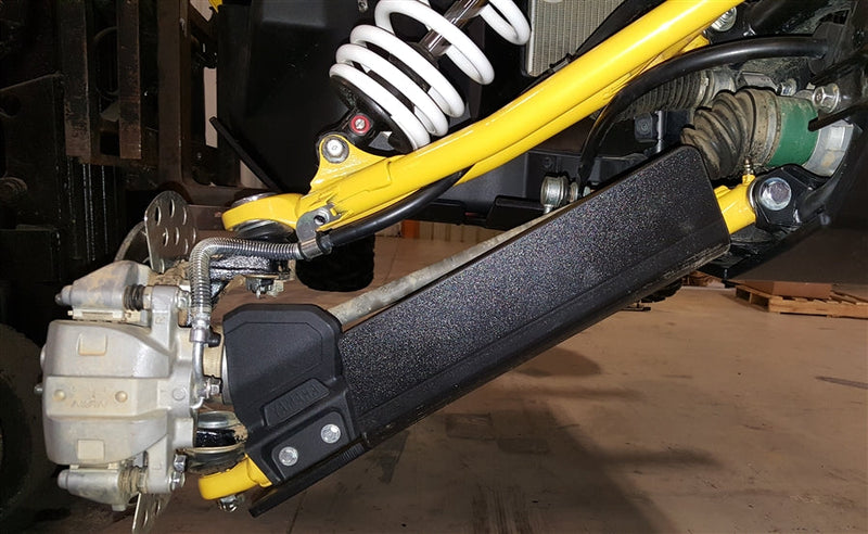 Trail Armor Yamaha YXZ 1000R iMpact A-Arm CV Front and Rear Trailing Arm Guards 2016 - 2025