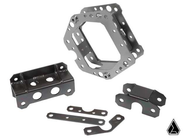 Assault Industries Can-Am Maverick X3 F-22 Front Structural Reinforcement Kit