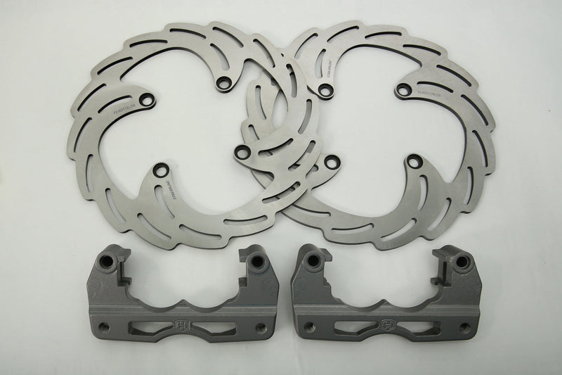Big Brake Kits - Honda Talon