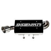 Trail-Friendly Slip-On Exhaust // Polaris General / 1000S - SKU: 17-326
