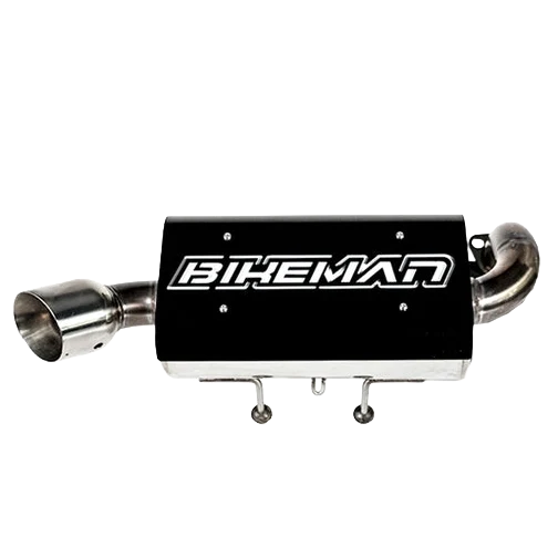 Trail-Friendly Slip-On Exhaust // Polaris General / 1000S - SKU: 17-326