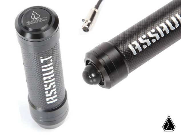 Assault Industries Can-Am Maverick X3 M2HB Grab Handle