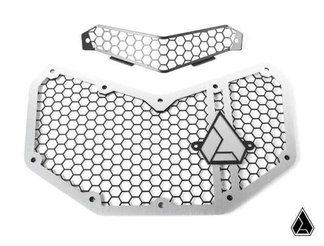 Assault Industries Can-Am Maverick X3 Hellfire v2 Front Grill