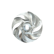 Mo Flow Billet HD Water Pump Impeller for Polaris Turbo R / Pro XP / Pro S // SKU: 10-307-HD