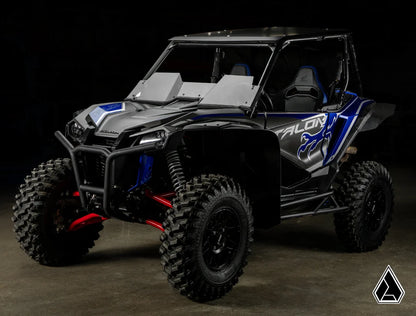 Assault Industries Honda Talon 1000 Half Windshield