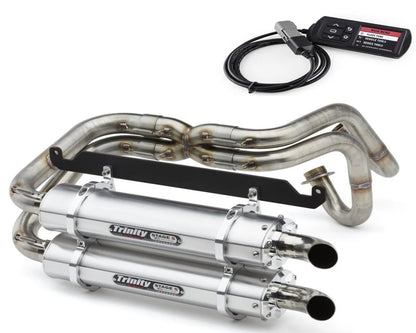 HONDA TALON EXHAUST - FULL SYSTEM
