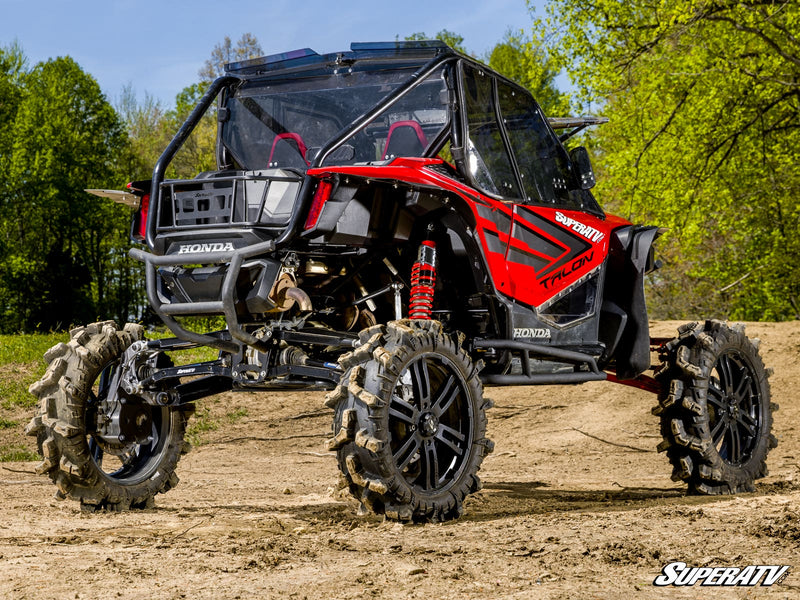 Honda Talon 1000R 8" Portal Gear Lift — 2019-2023 (Fits RS Models) / Yes, I have a Big Lift Kit.
