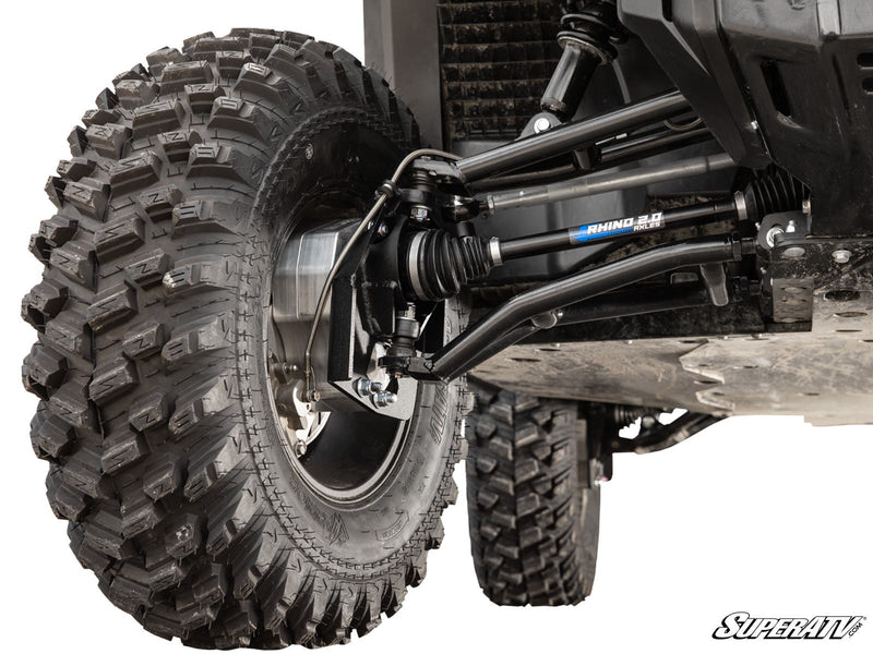 Honda Pioneer 1000 4" Portal Gear Lift — Dual / 2016 / No
