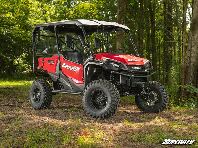 Honda Pioneer 1000 4" Portal Gear Lift — Dual / 2016 / No