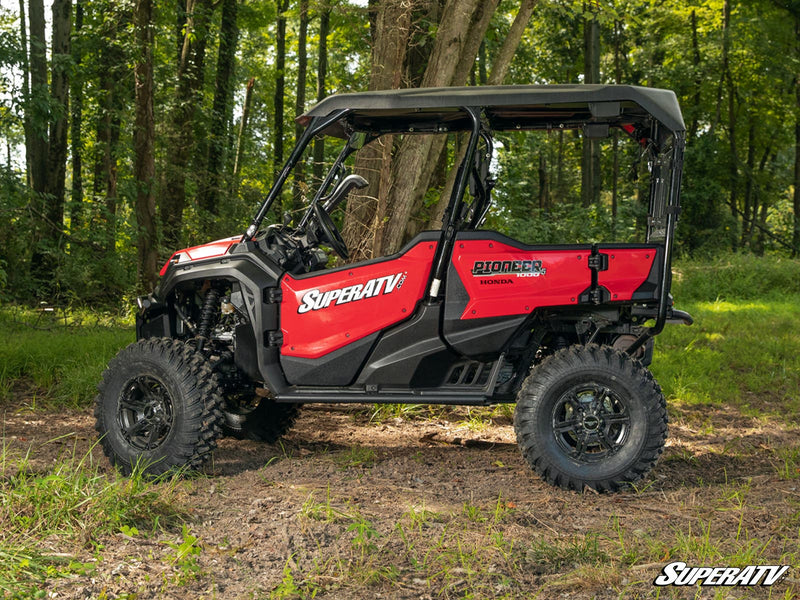 Honda Pioneer 1000 4" Portal Gear Lift — Dual / 2022+ / No