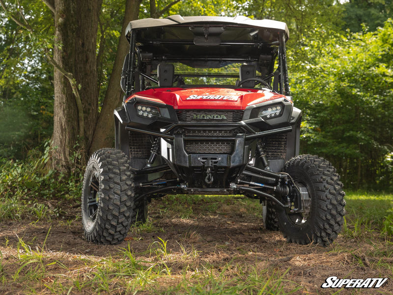 Honda Pioneer 1000 4" Portal Gear Lift — Dual / 2022+ / No